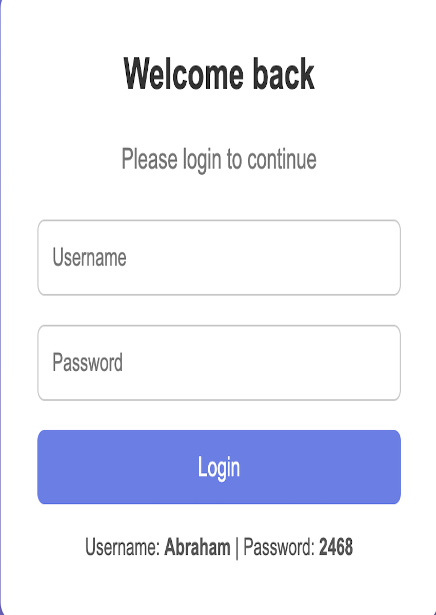 HTML CSS Coding Project